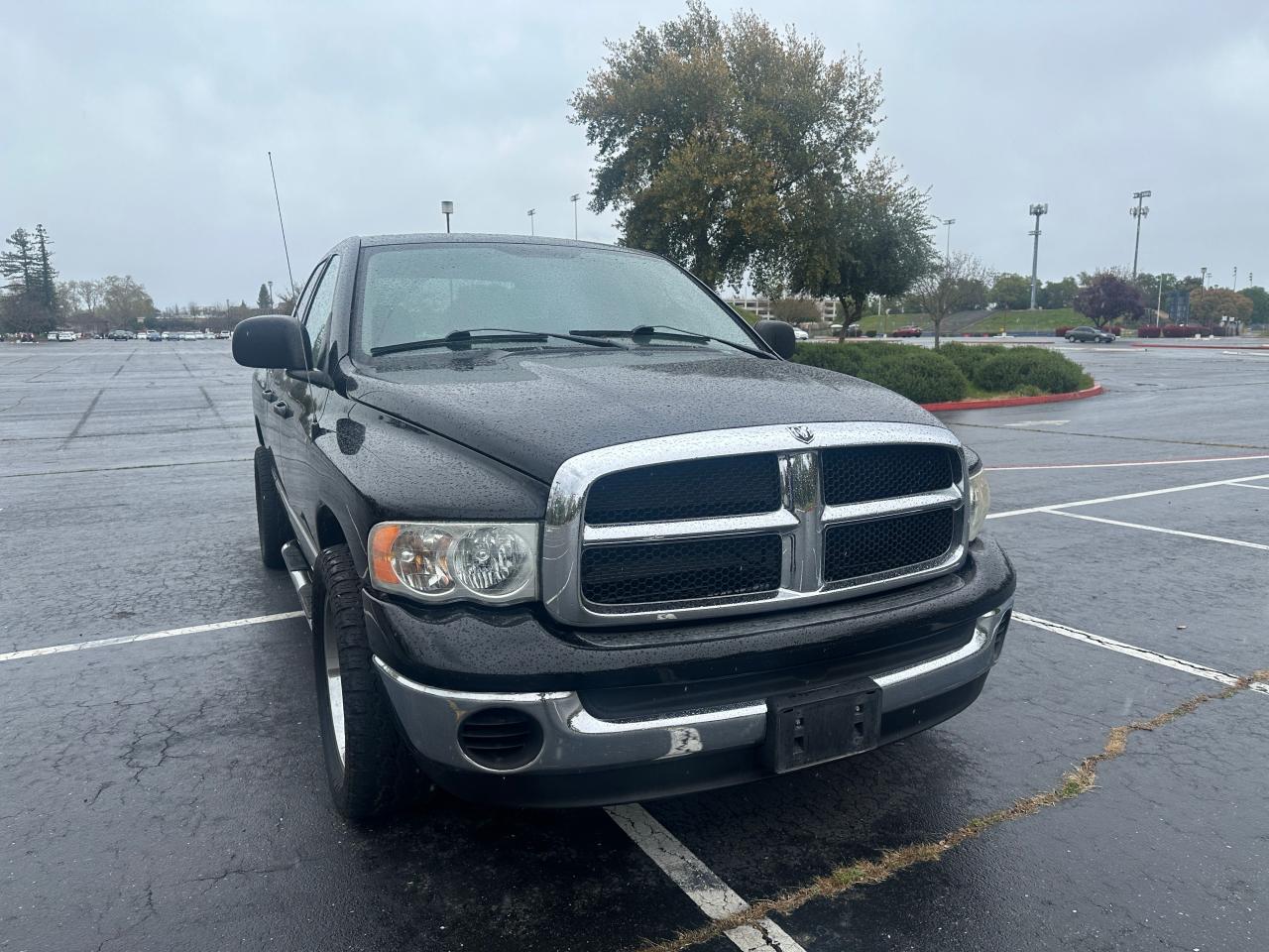 DODGE RAM 2005 1d7ha18n45s162219