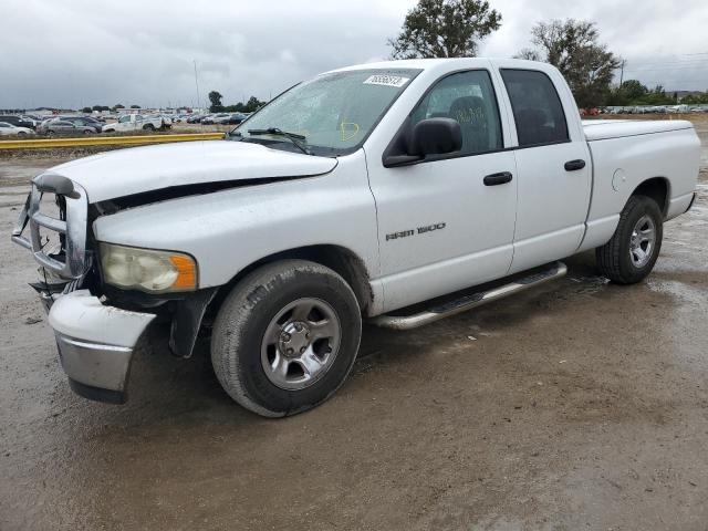 DODGE RAM 1500 2005 1d7ha18n45s208034