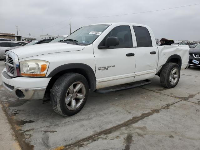 DODGE RAM 1500 2006 1d7ha18n46j106711