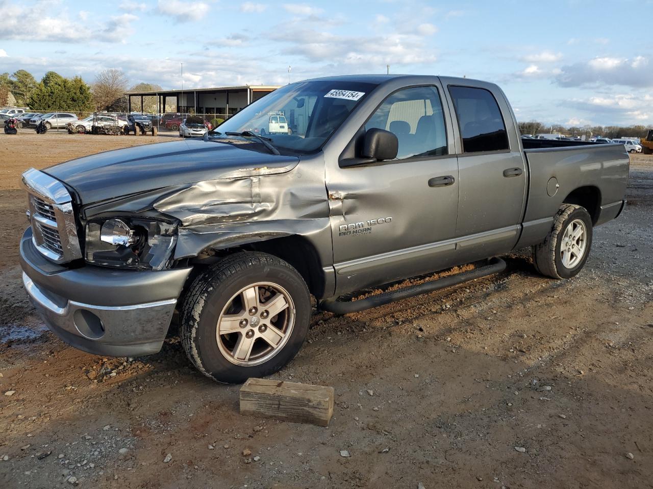 DODGE RAM 2006 1d7ha18n46s609827