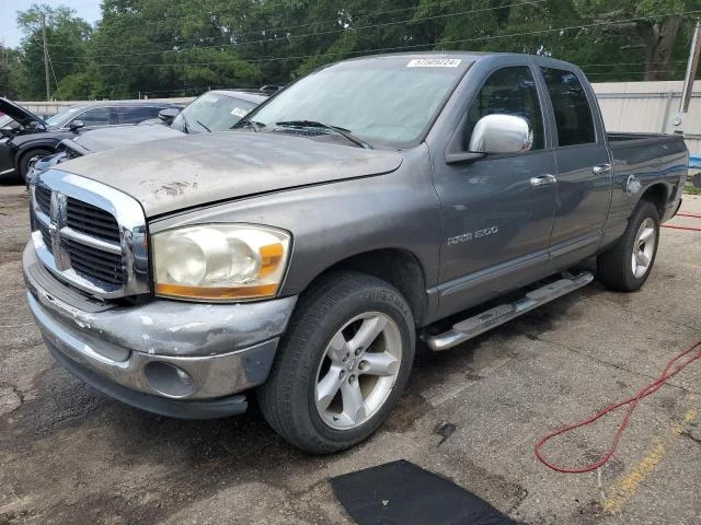 DODGE RAM 1500 S 2006 1d7ha18n46s673611