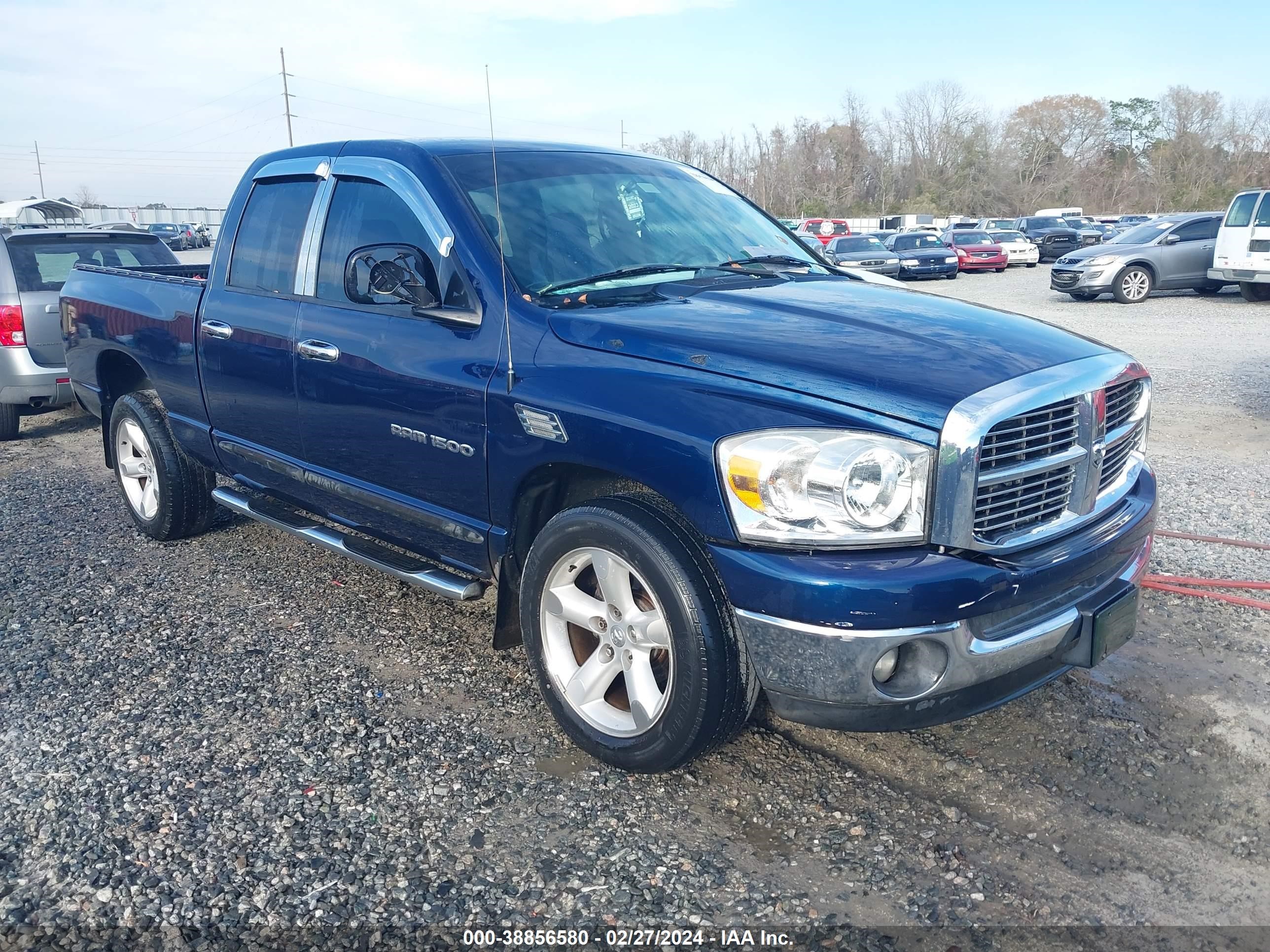 DODGE RAM 2006 1d7ha18n46s676721