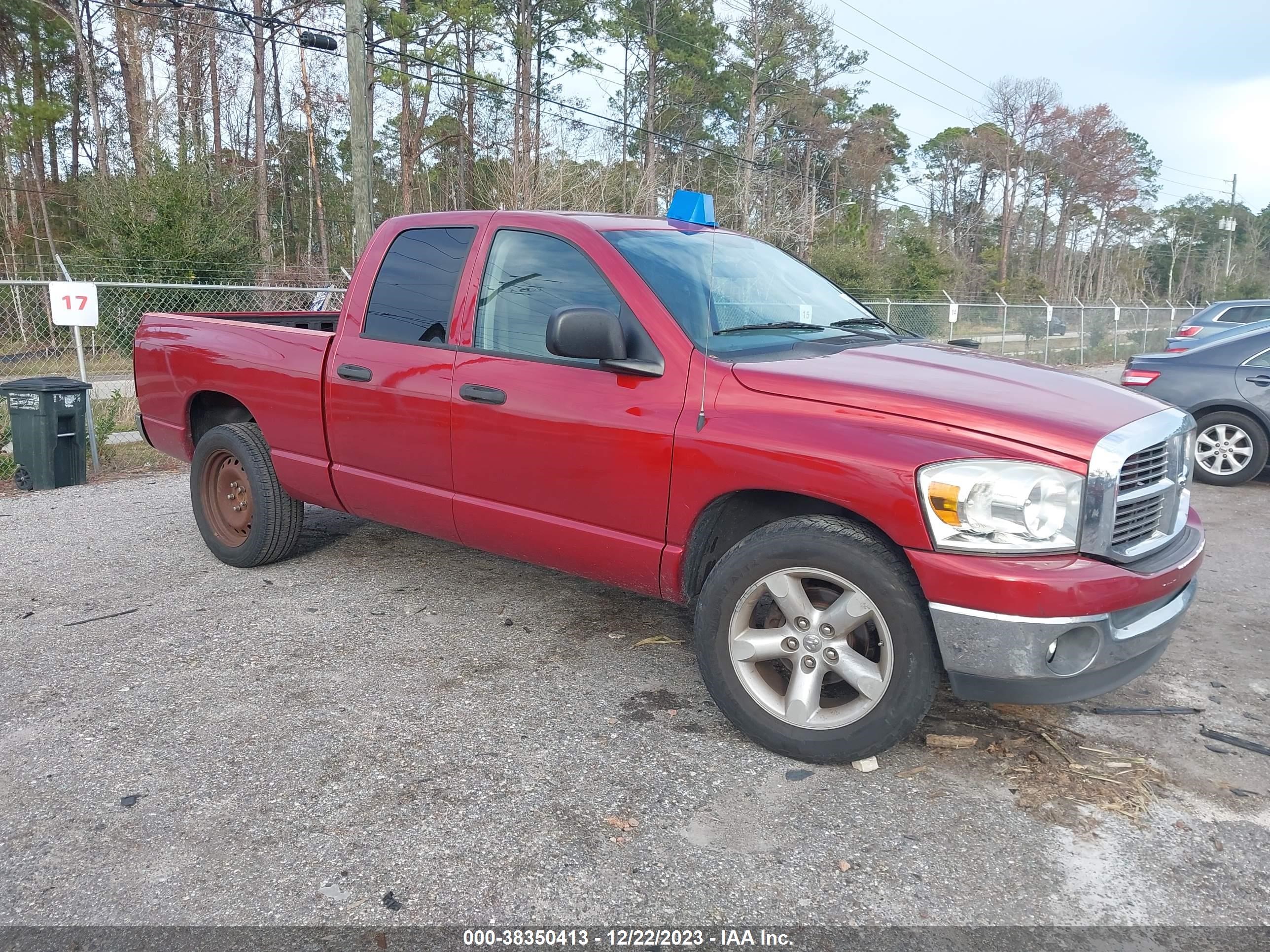 DODGE RAM 2008 1d7ha18n48j130588