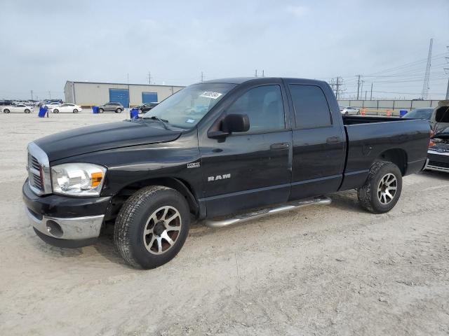 DODGE RAM 1500 2008 1d7ha18n48j141669