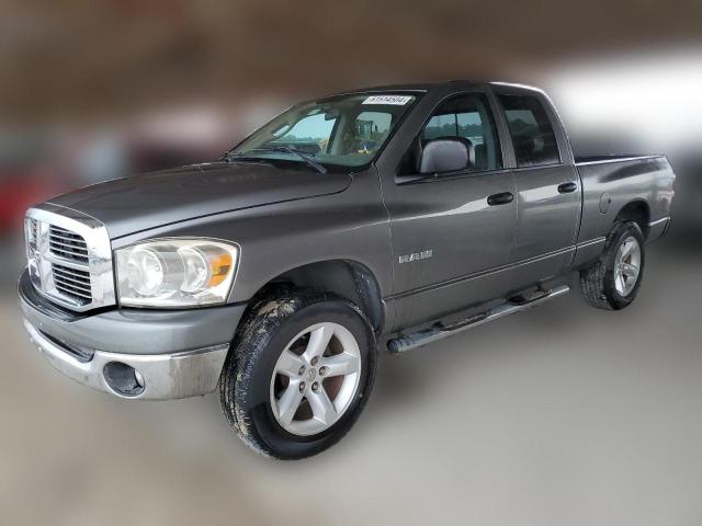 DODGE RAM 1500 2008 1d7ha18n48j149142