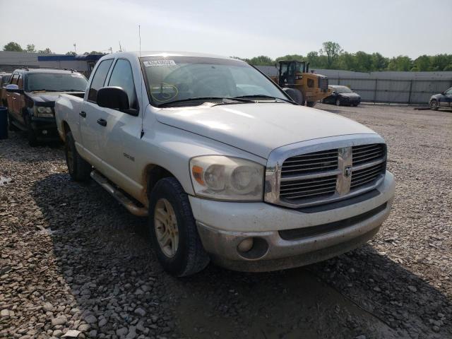 DODGE RAM 1500 S 2008 1d7ha18n48j239164