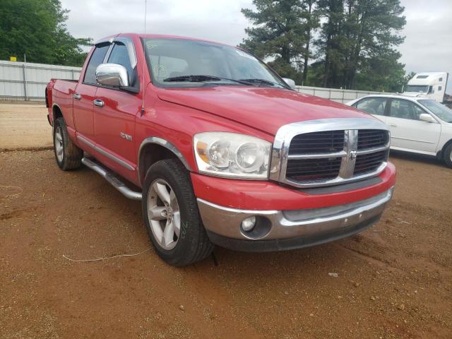 DODGE RAM 1500 S 2008 1d7ha18n48s513893