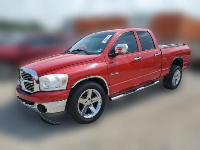 DODGE RAM 1500 2008 1d7ha18n48s614013