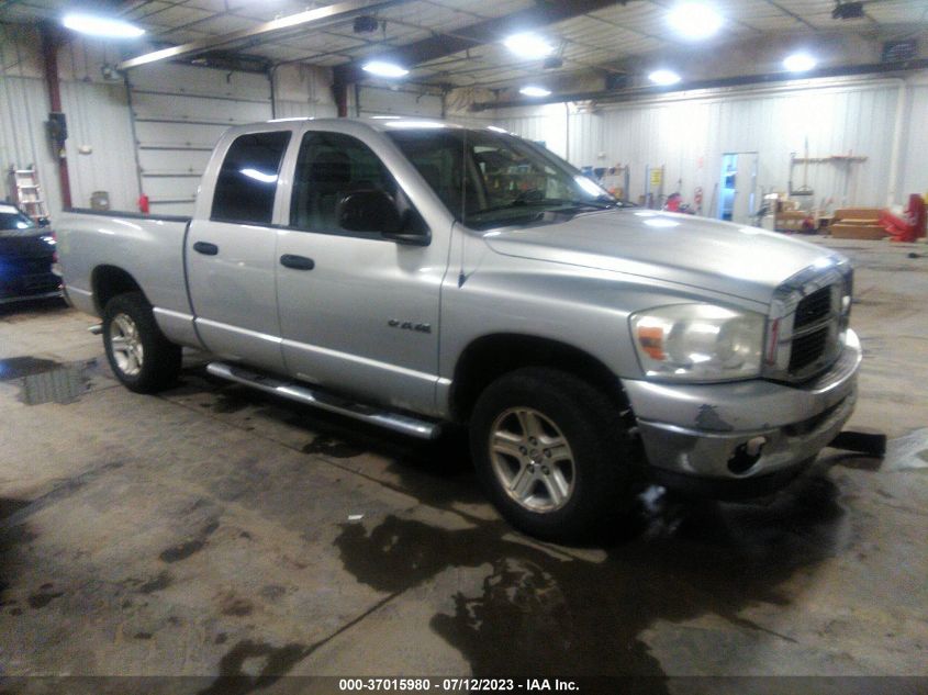 DODGE RAM 2008 1d7ha18n48s622063