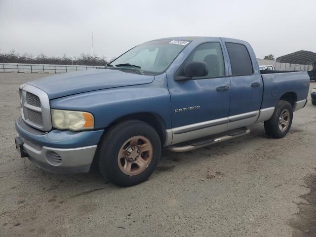 DODGE RAM 1500 2002 1d7ha18n52s565086