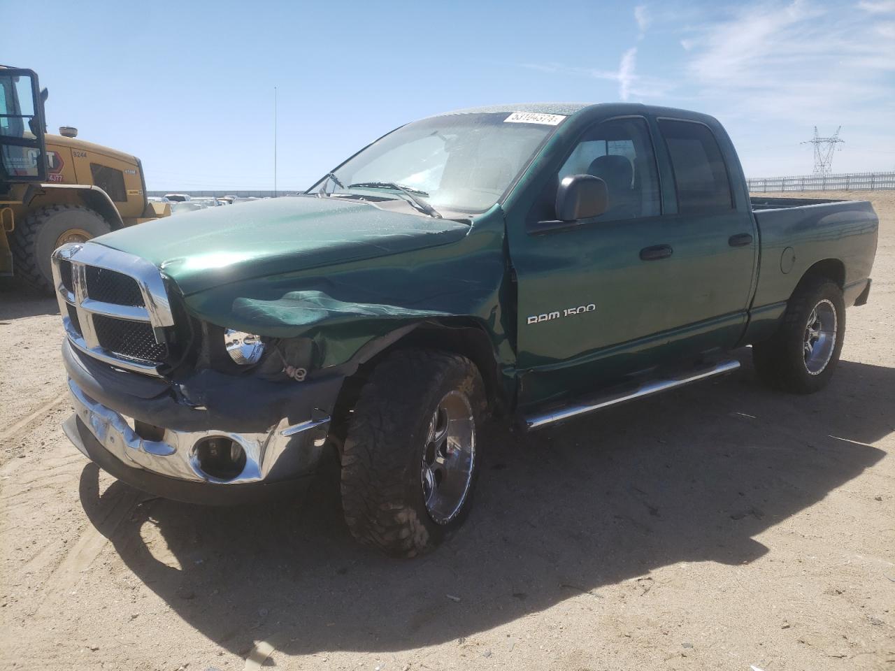 DODGE RAM 2003 1d7ha18n53s359896