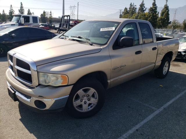 DODGE RAM 1500 2004 1d7ha18n54j104074