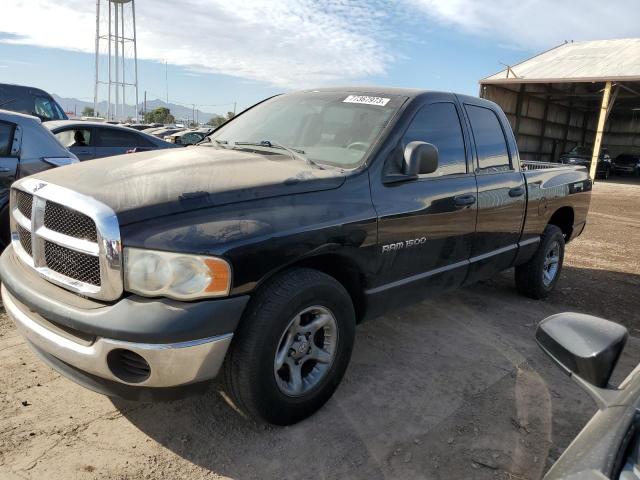 DODGE RAM 1500 2004 1d7ha18n54s673534