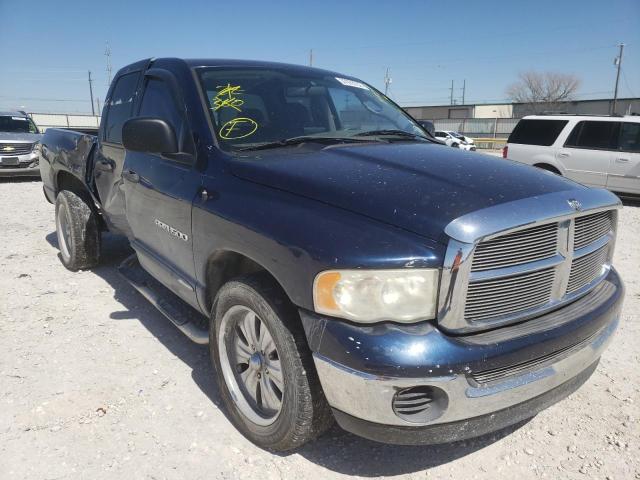 DODGE RAM 1500 S 2004 1d7ha18n54s731433