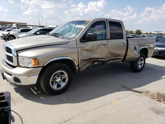 DODGE RAM 1500 2004 1d7ha18n54s764819