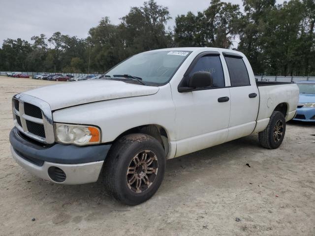 DODGE RAM 1500 2005 1d7ha18n55j500202