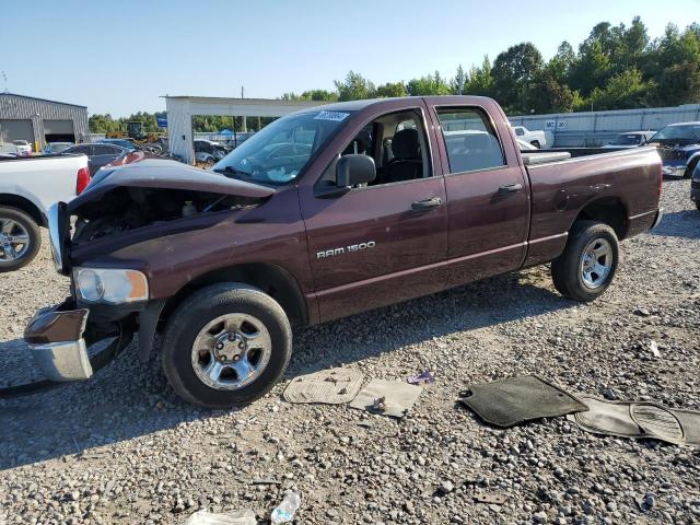 DODGE RAM 1500 S 2005 1d7ha18n55j594758