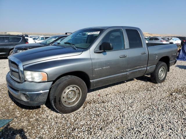 DODGE RAM 1500 S 2005 1d7ha18n55j631114