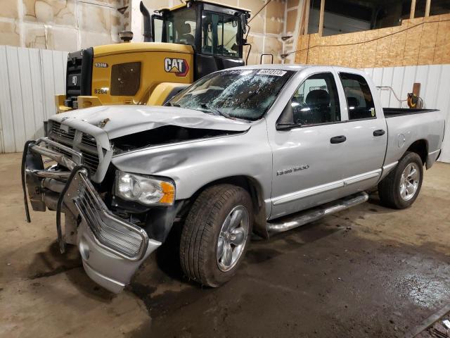 DODGE RAM 1500 L 2005 1d7ha18n55s213582