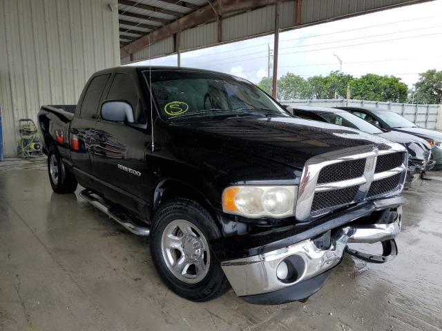 DODGE RAM 1500 S 2005 1d7ha18n55s238384