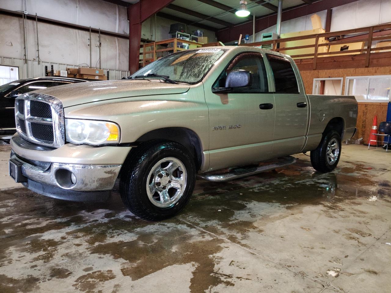 DODGE RAM 2005 1d7ha18n55s243813