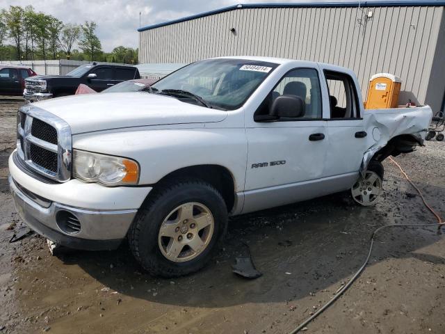 DODGE RAM 1500 2005 1d7ha18n55s279517