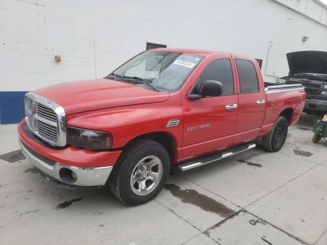 DODGE RAM 1500 2005 1d7ha18n55s336816