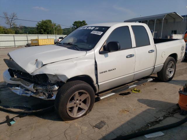 DODGE RAM 1500 S 2006 1d7ha18n56j115580