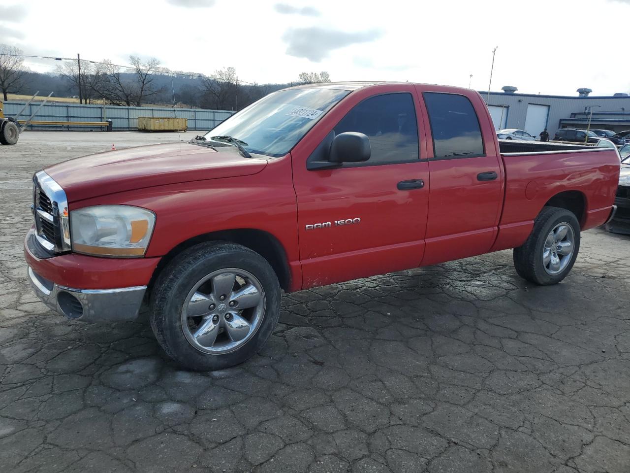 DODGE RAM 2006 1d7ha18n56j178808