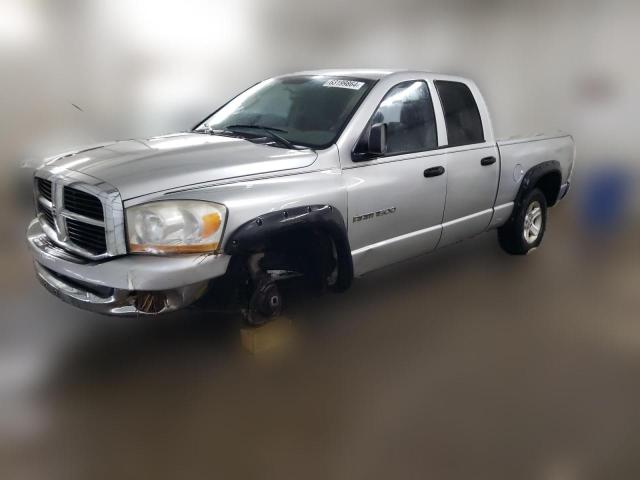 DODGE RAM 1500 2006 1d7ha18n56s658292