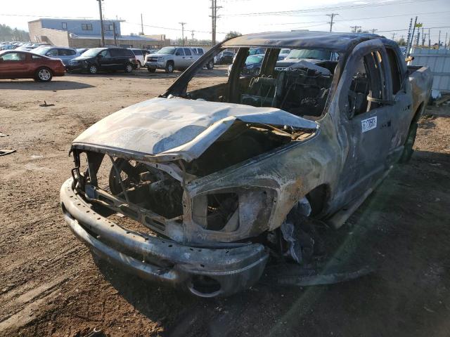 DODGE RAM 1500 S 2006 1d7ha18n56s688196