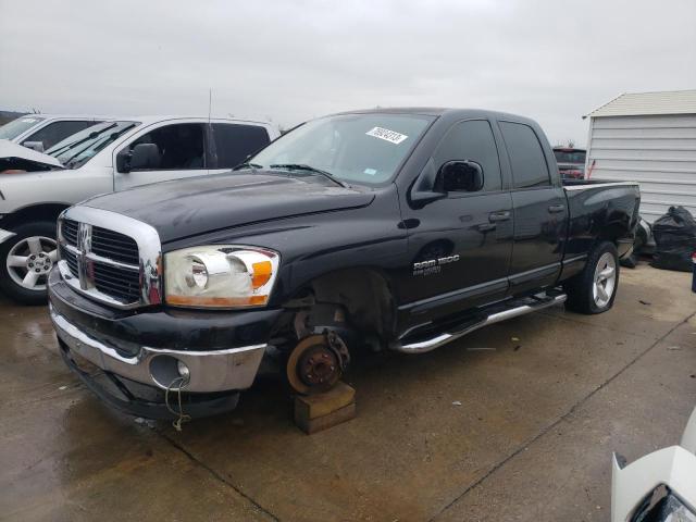 DODGE RAM 1500 2006 1d7ha18n56s695830