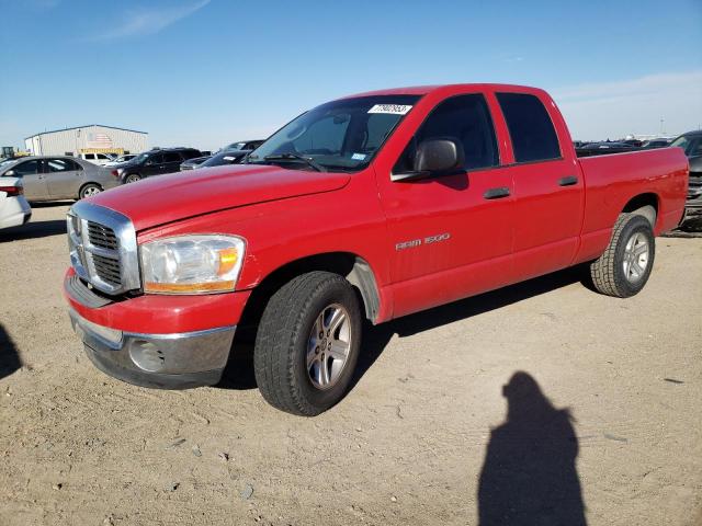 DODGE RAM 1500 2006 1d7ha18n56s700024