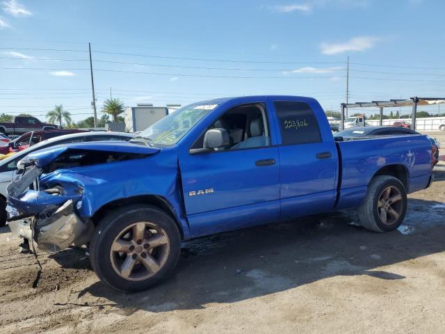 DODGE RAM 1500 2008 1d7ha18n58j160568