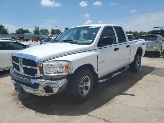 DODGE RAM 1500 2008 1d7ha18n58s528791