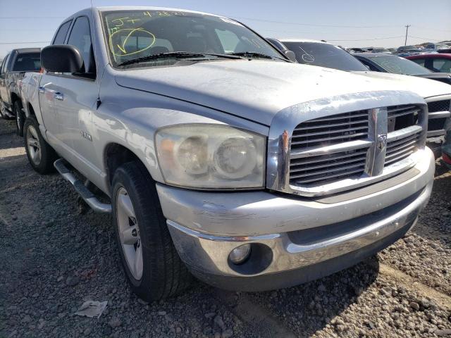 DODGE RAM 1500 S 2008 1d7ha18n58s555540