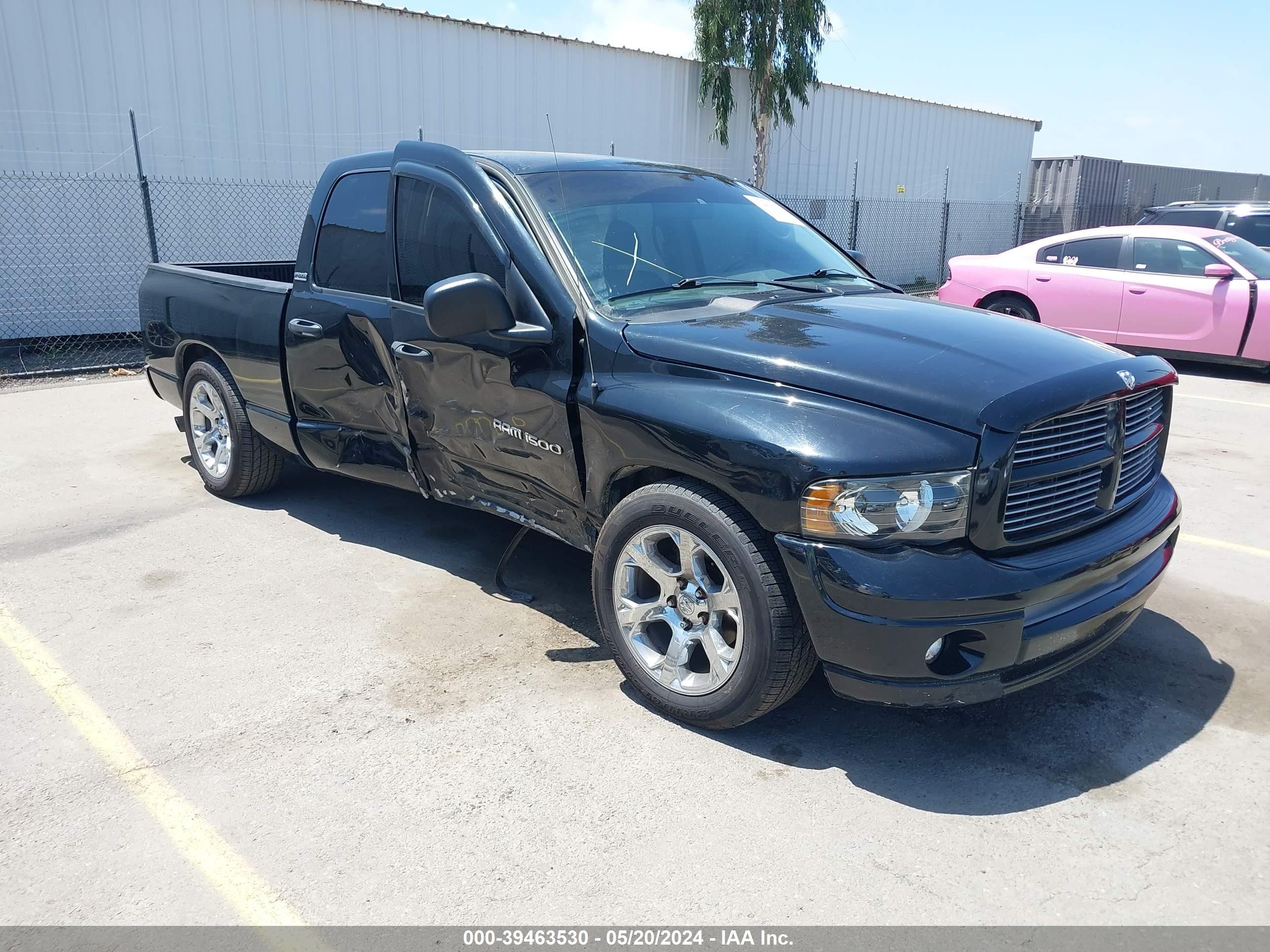 DODGE RAM 2002 1d7ha18n62j150655