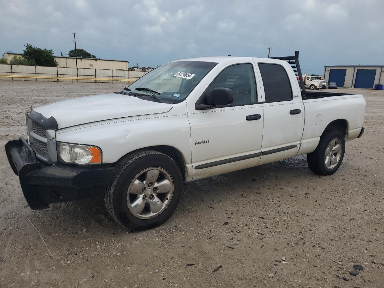 DODGE RAM 2002 1d7ha18n62s703508