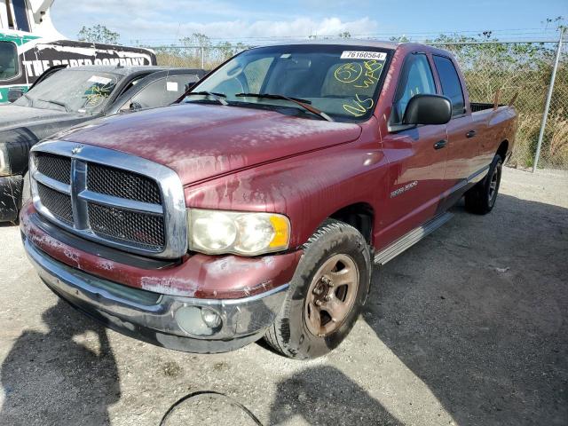 DODGE RAM 1500 S 2003 1d7ha18n63j515711