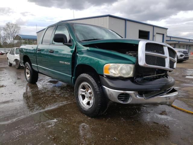 DODGE RAM 1500 S 2003 1d7ha18n63j541712