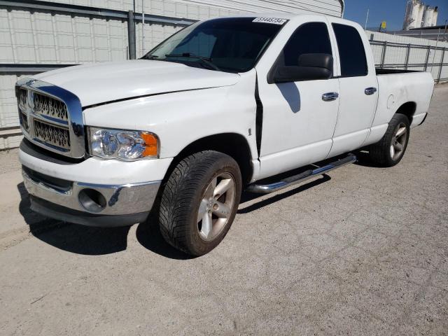 DODGE RAM 1500 2003 1d7ha18n63j561104