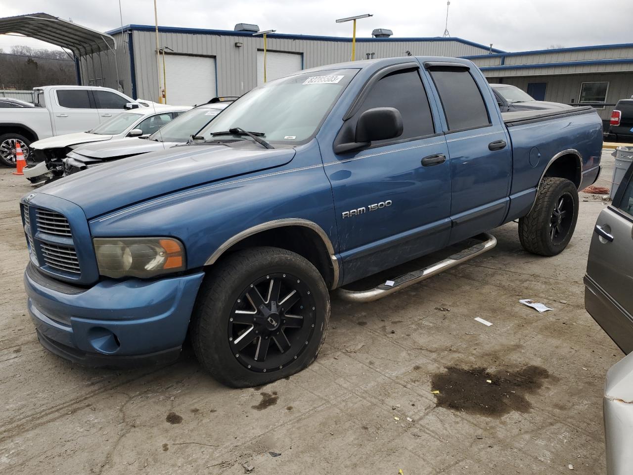 DODGE RAM 2004 1d7ha18n64s692500