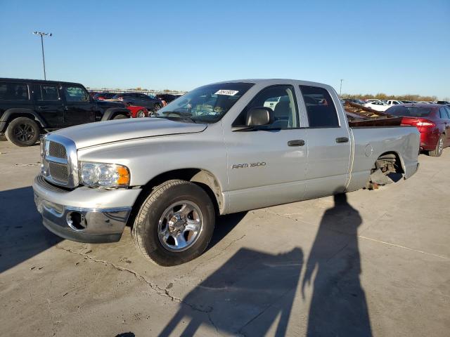 DODGE RAM 1500 2004 1d7ha18n64s760200