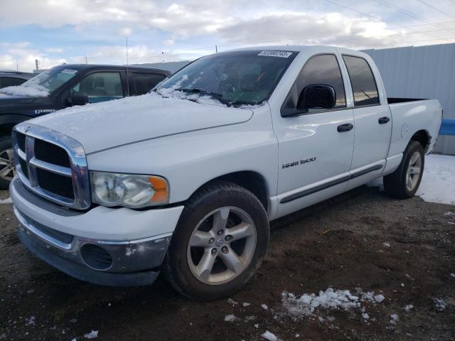 DODGE RAM 1500 2004 1d7ha18n64s777935