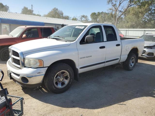 DODGE RAM 1500 S 2005 1d7ha18n65s116228