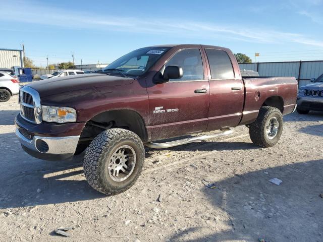 DODGE RAM 1500 S 2005 1d7ha18n65s243013