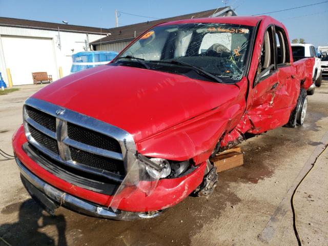 DODGE RAM 1500 S 2005 1d7ha18n65s274195