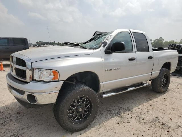 DODGE RAM 1500 S 2005 1d7ha18n65s360929