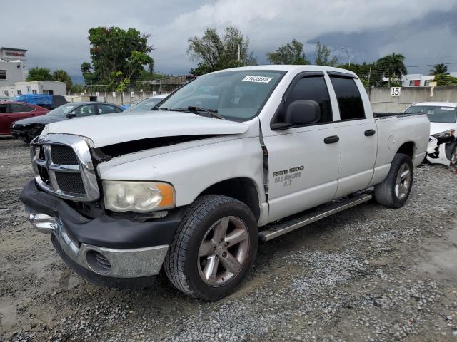 DODGE RAM 1500 S 2005 1d7ha18n65s366293