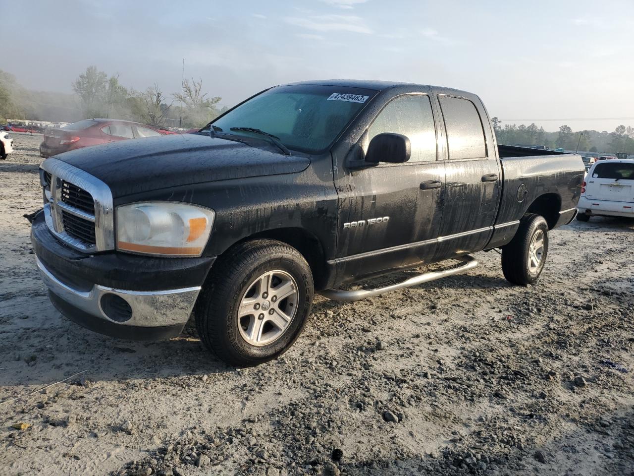 DODGE RAM 2006 1d7ha18n66j102921